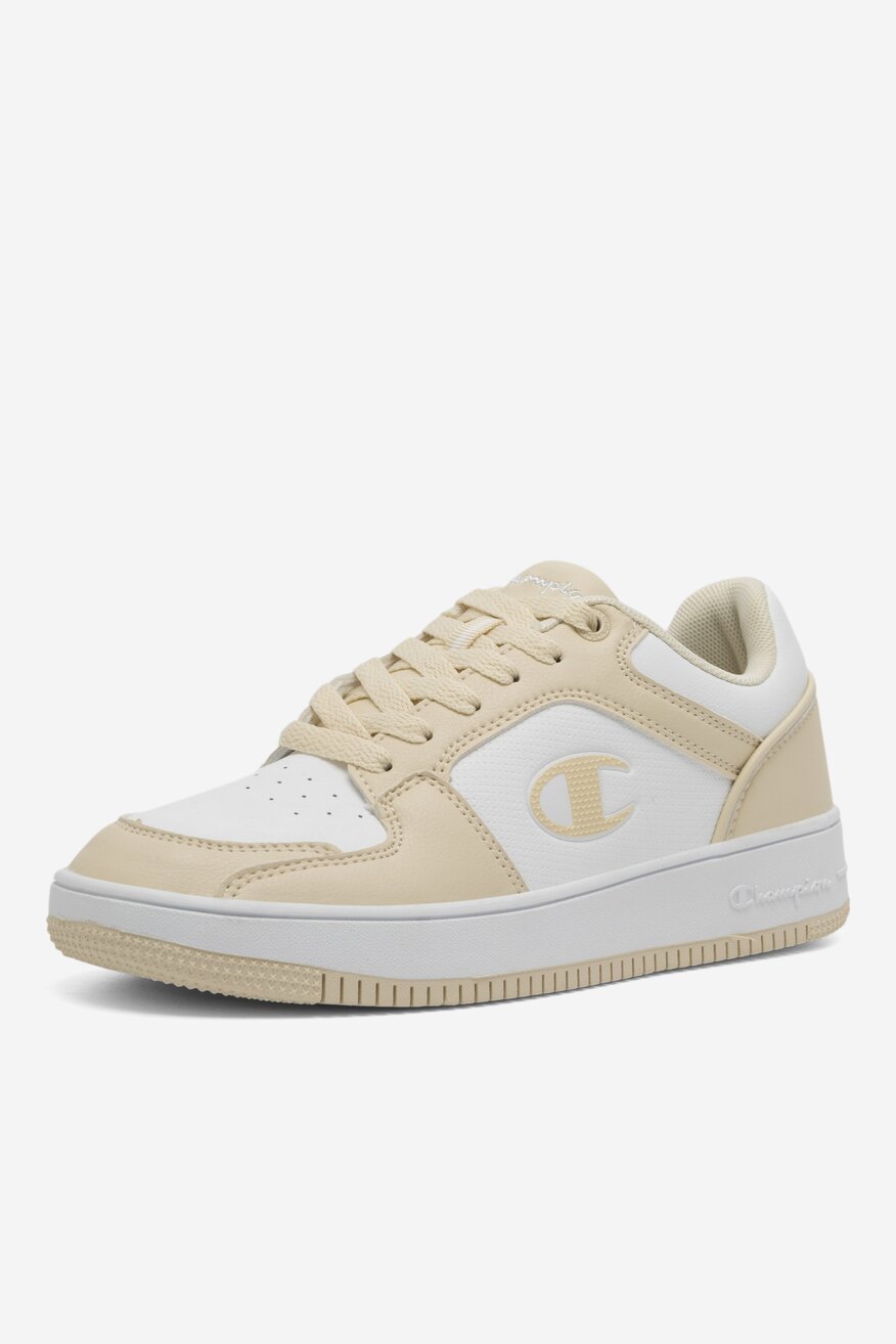 Obuwie sportowe Champion REBOUND 2.0 LOW S11470-WW015 Beżowy