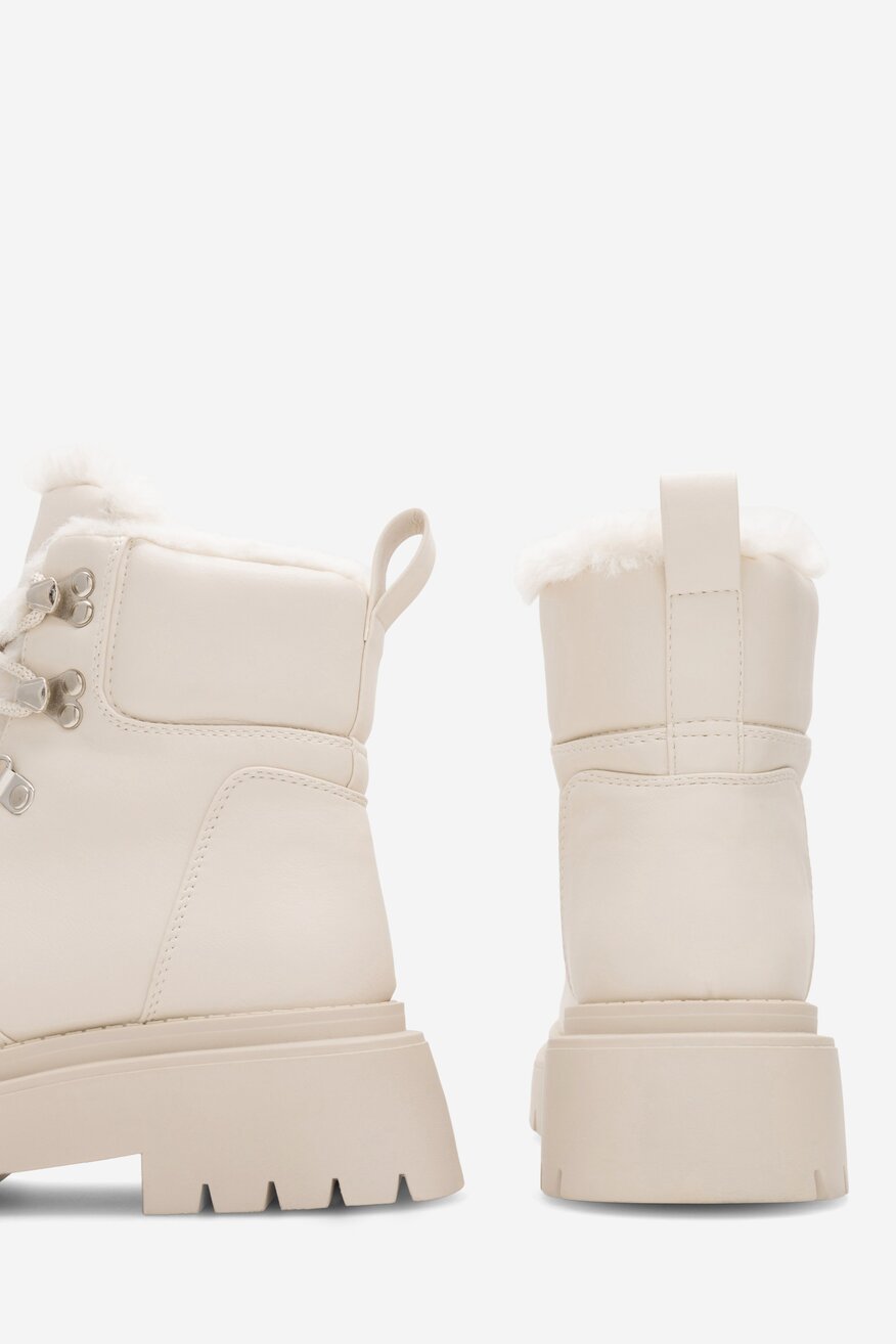 Trzewiki DeeZee H040302-01 Beżowy