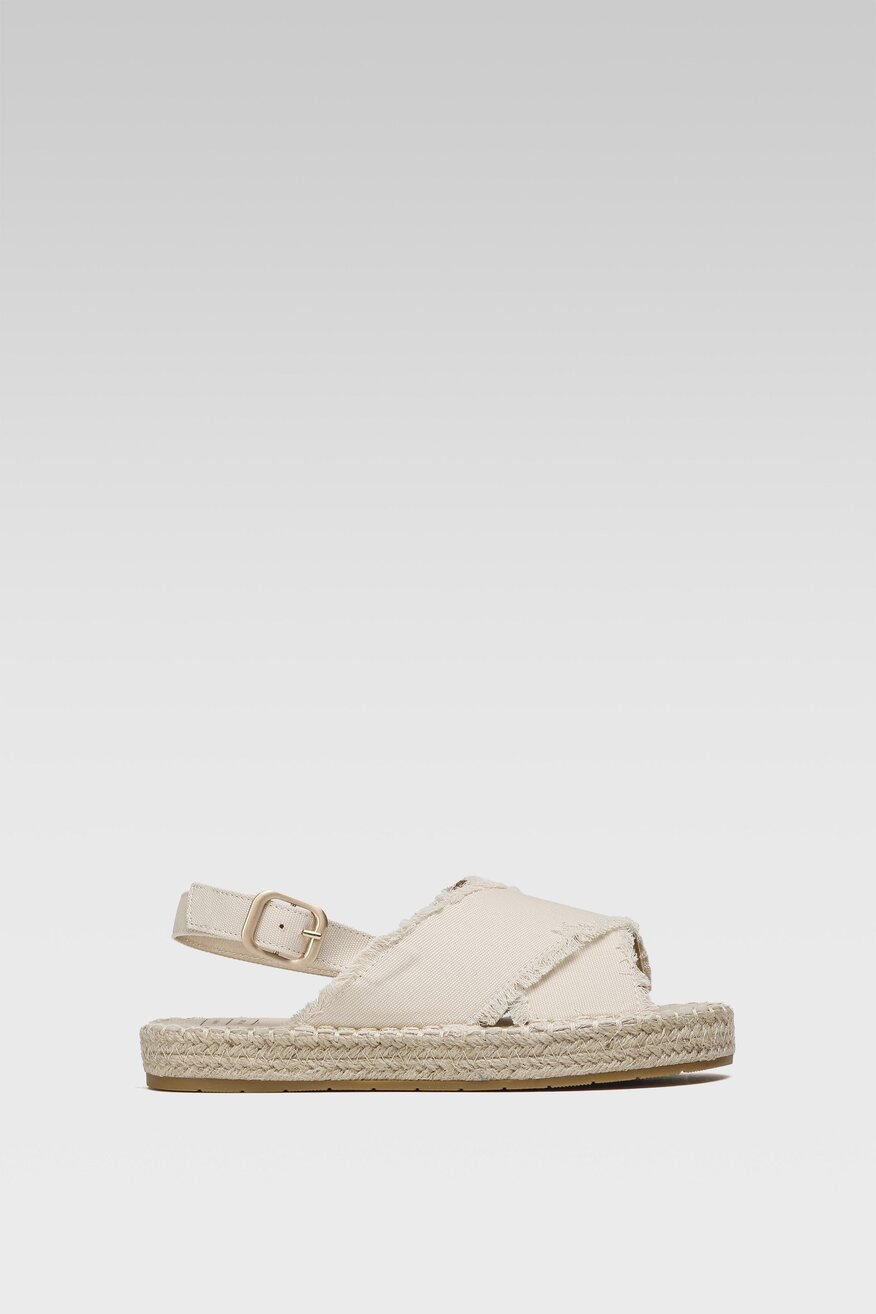 Sandały Jenny Fairy WSS20375-52ECO Beżowy