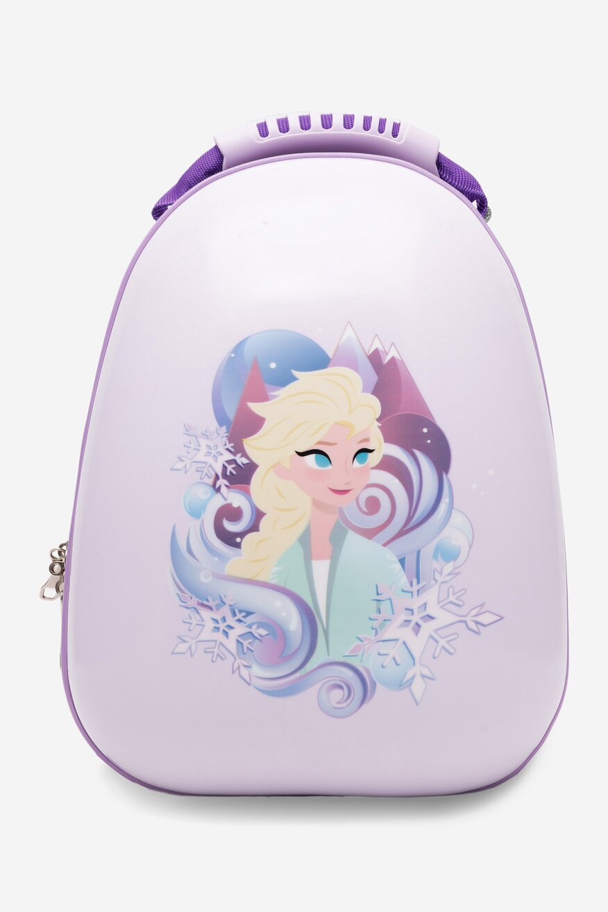 Walizka Frozen ACCCS-AW23-225DFR-P Fioletowy