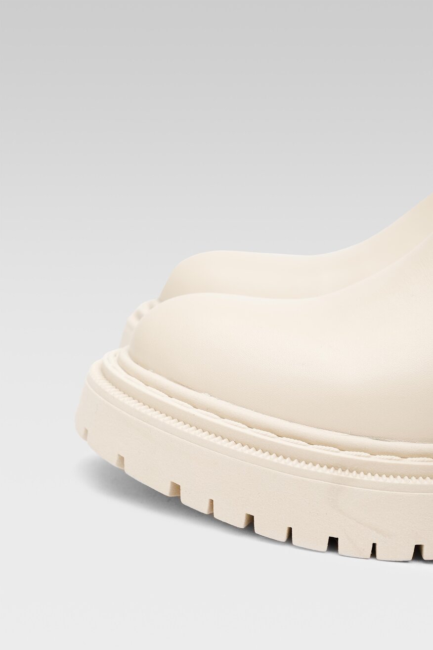 Botki Badura 101 Beżowy