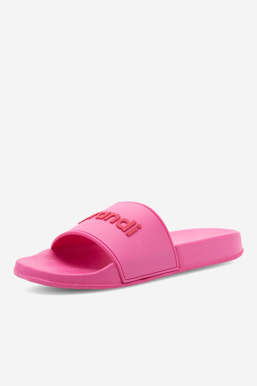 Klapki basenowe Sprandi WATERCRUMB KIDS CP-865681A(IV)DZ Różowy ciemny