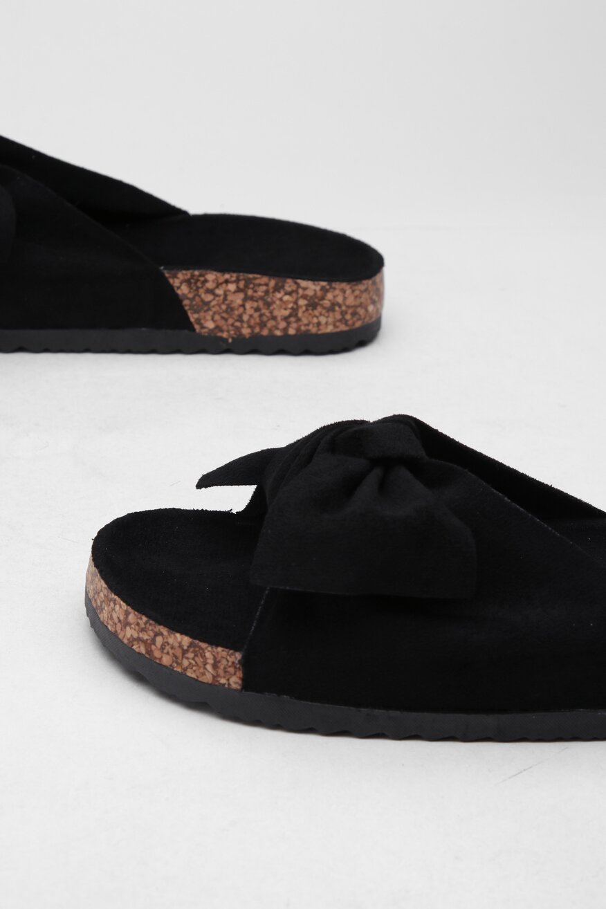 Klapki DeeZee WSLS19-02 Czarny