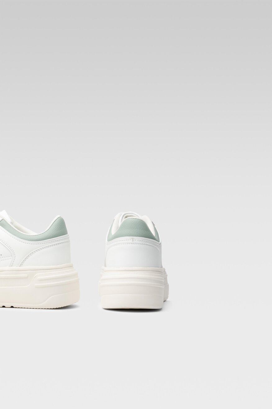 Półbuty Jenny Fairy MAVIS WAG12525-01A Biały