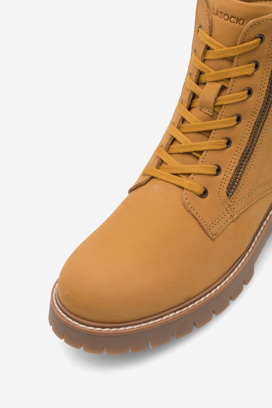 Trzewiki Lasocki Young RIVER BI12-8468-03 Camel