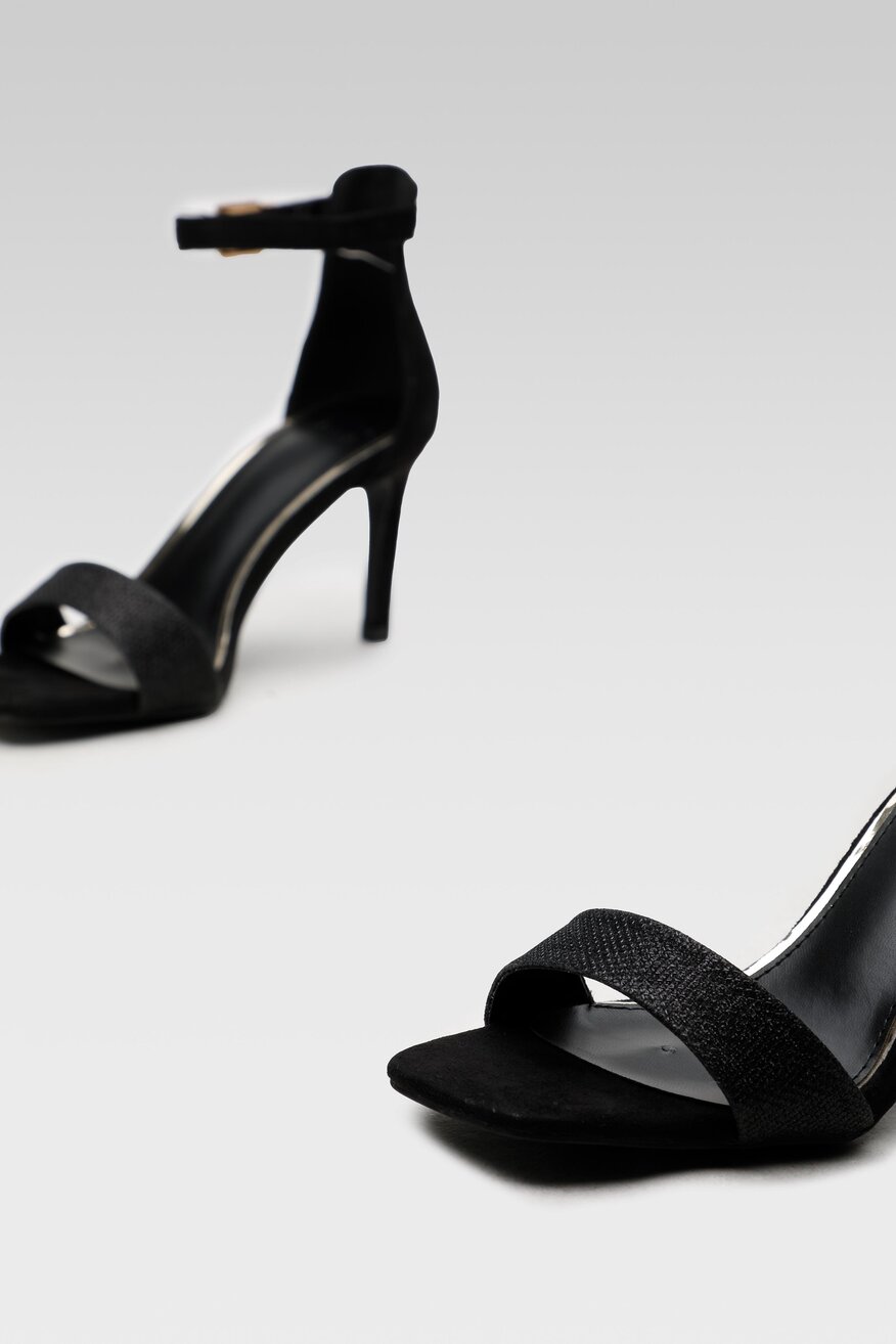 Sandały Jenny Fairy KL-E25599-70 Czarny