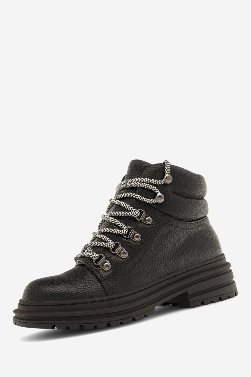 Trzewiki Jenny Fairy AYA WS31760-01 Czarny