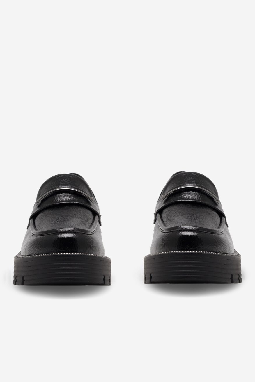 Mokasyn Jenny Fairy MAREDITH WS6119-11 Czarny