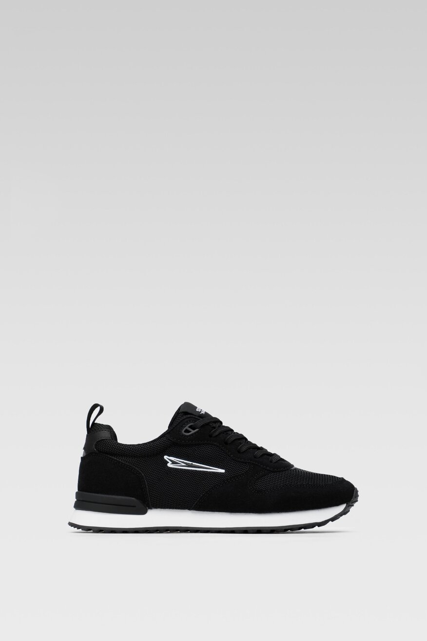 Obuwie sportowe Sprandi WP07-01477-04 Czarny