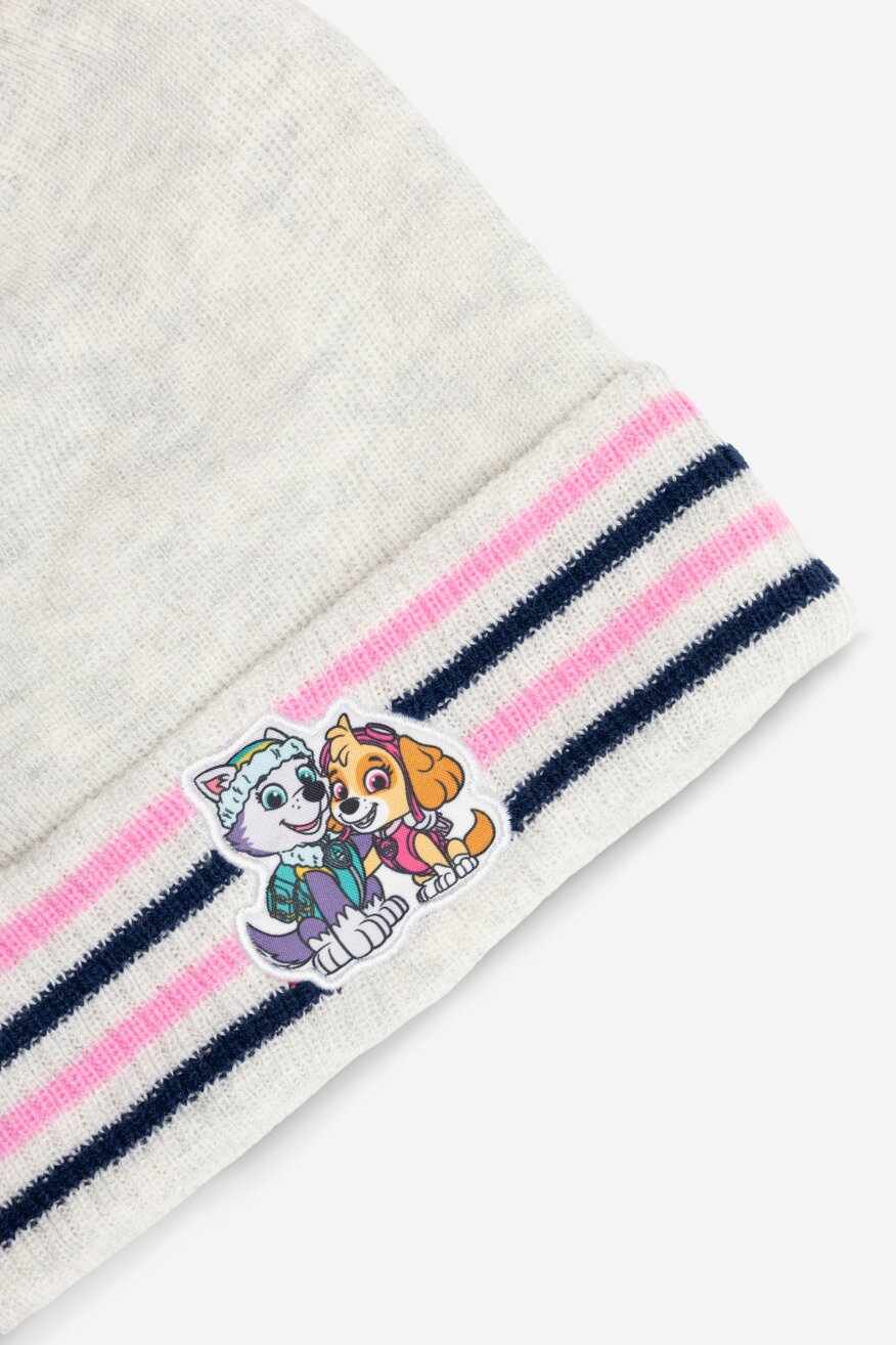 Czapka dziecięca Paw Patrol PAW 52 39 1979-01 Szary jasny