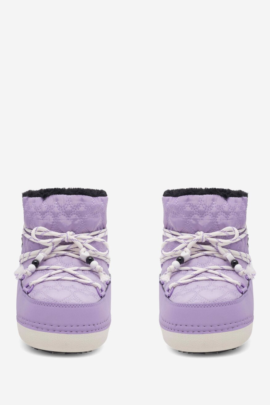 Botki Jenny Fairy SOPHIA SGH9091 Fioletowy