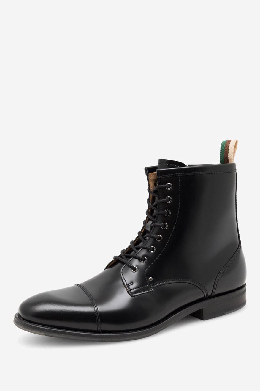 Trzewiki Gino Rossi SOPRANO-01 123AM Czarny