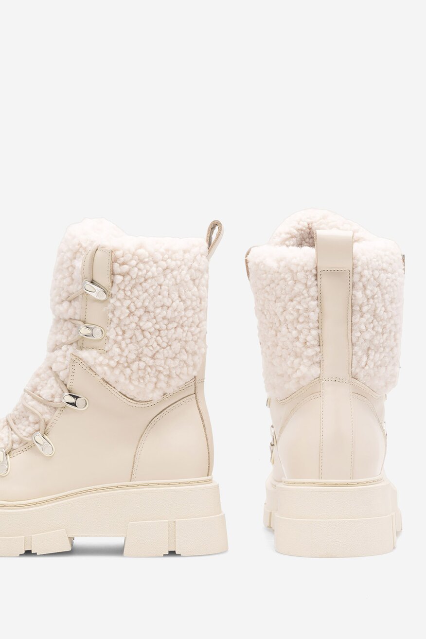 Trzewiki Badura FUNCHAL-2603 Beżowy