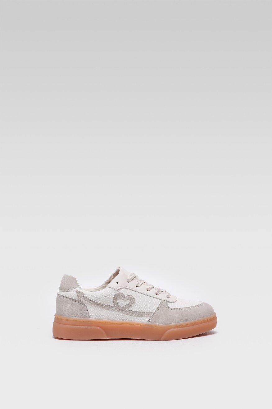 Półbuty Nelli Blu AVO-298-076 Beżowy