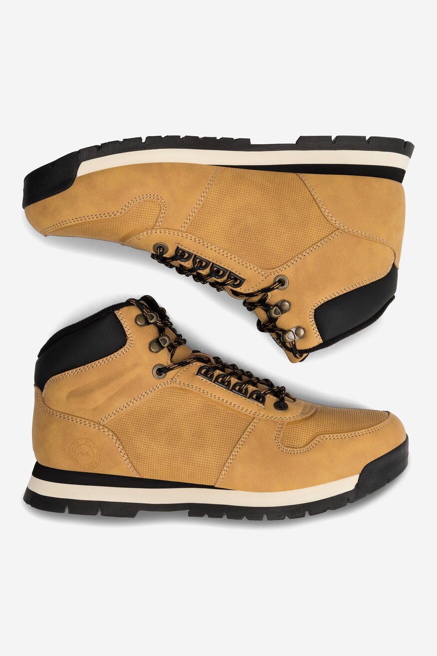 Trzewiki SPRANDI EARTH GEAR SMP07-91354-08 Camel