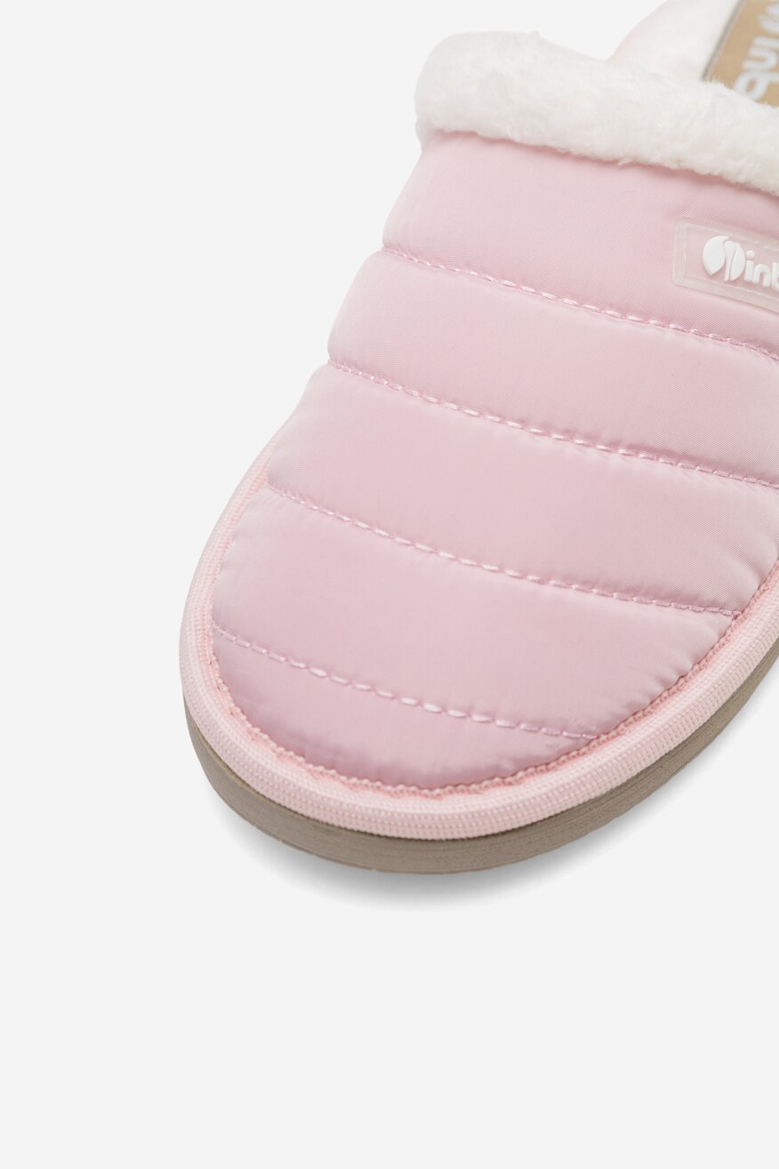 Kapcie Inblu EKAL0100 Różowy
