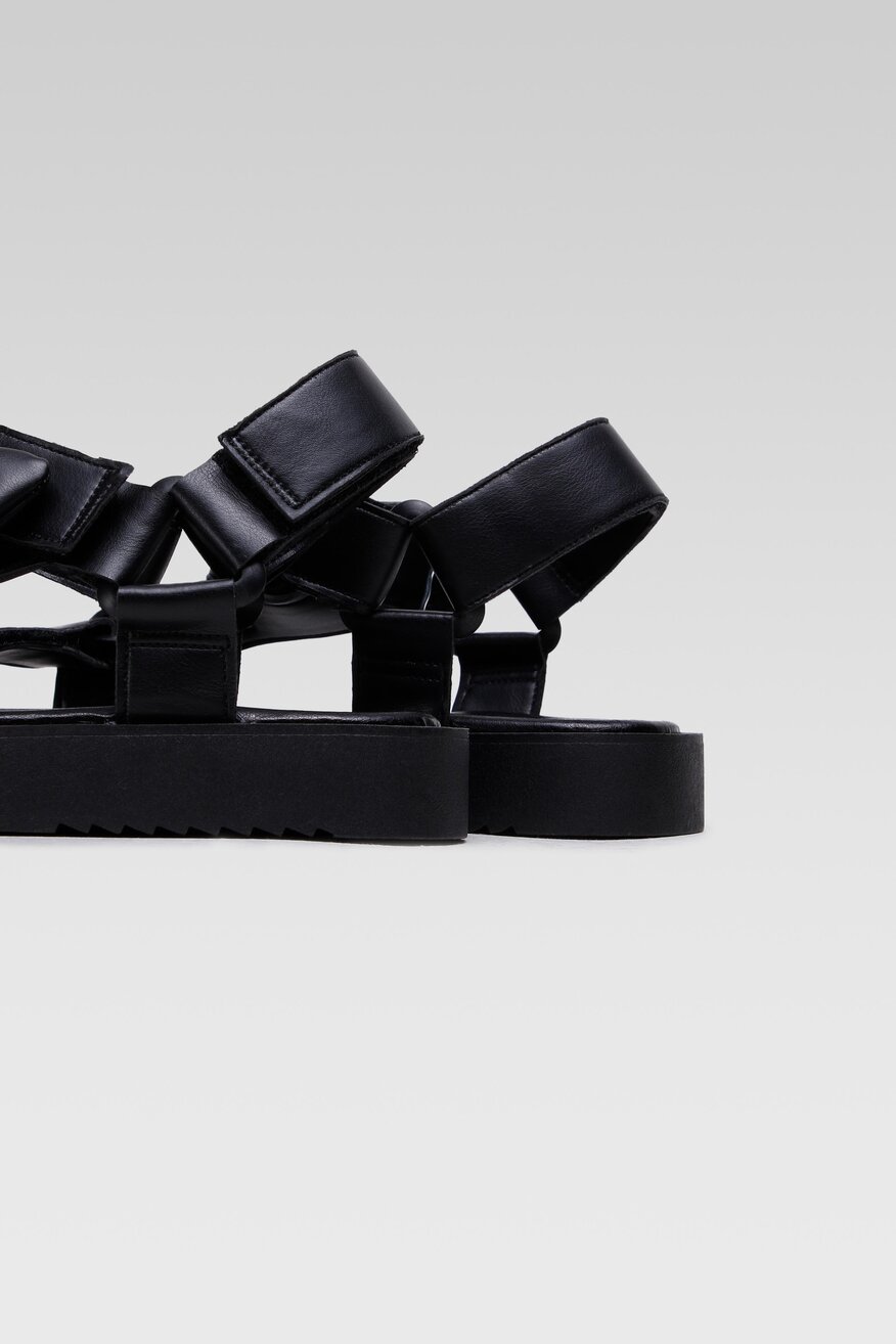 Sandały Jenny Fairy WS5690-05 Czarny