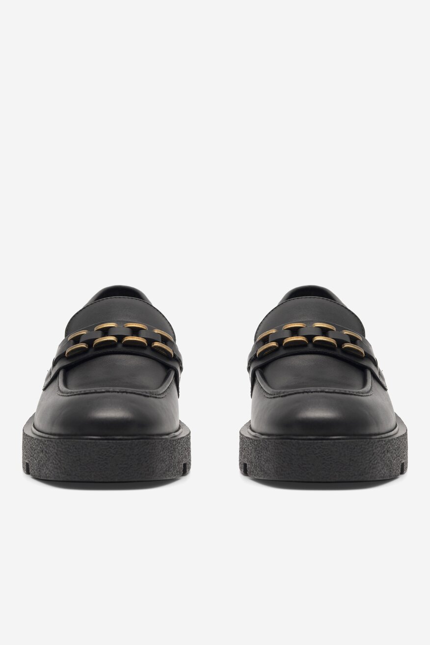 Półbuty Lasocki WI16-TULA-01 Czarny