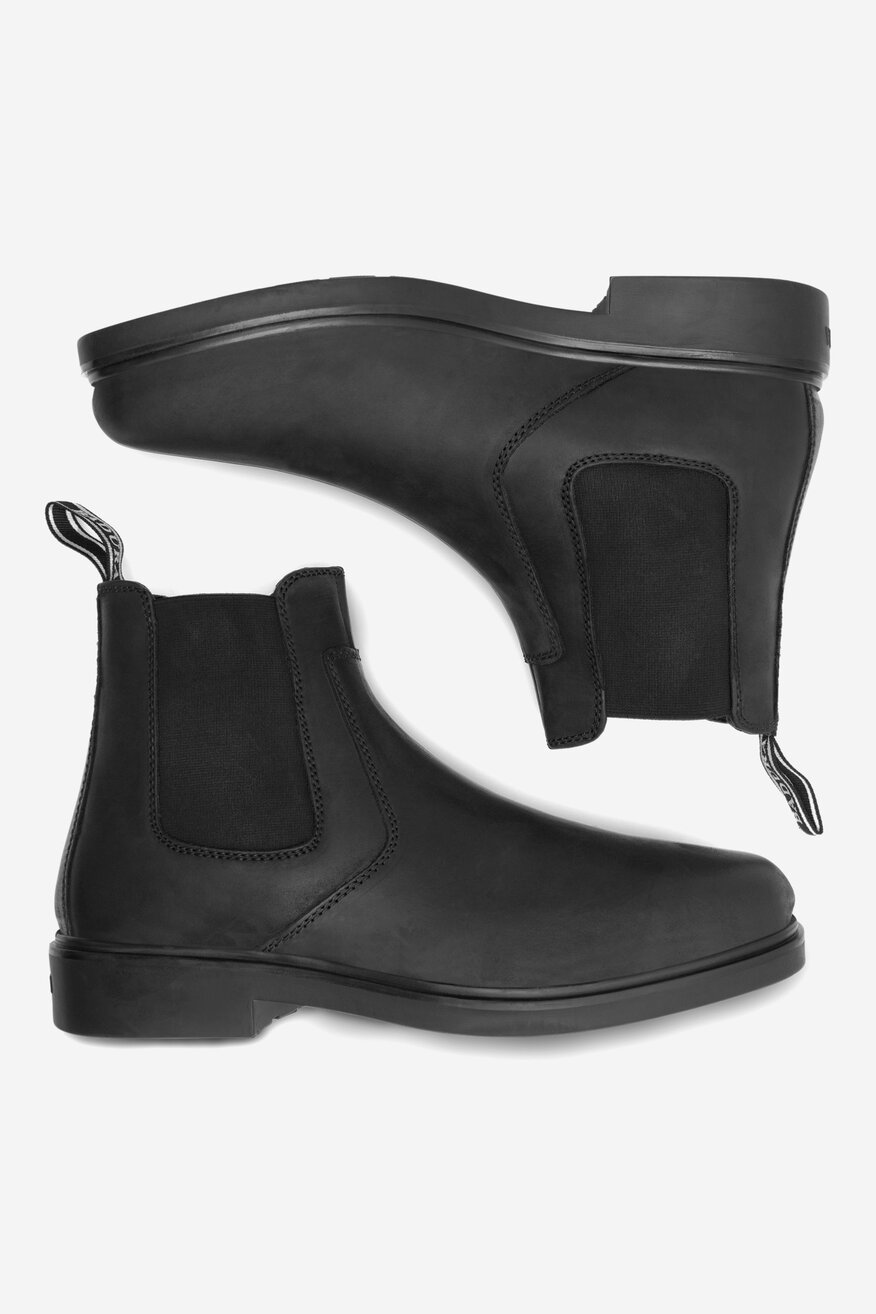 Botki Badura DYLAN-01 MI08 Czarny