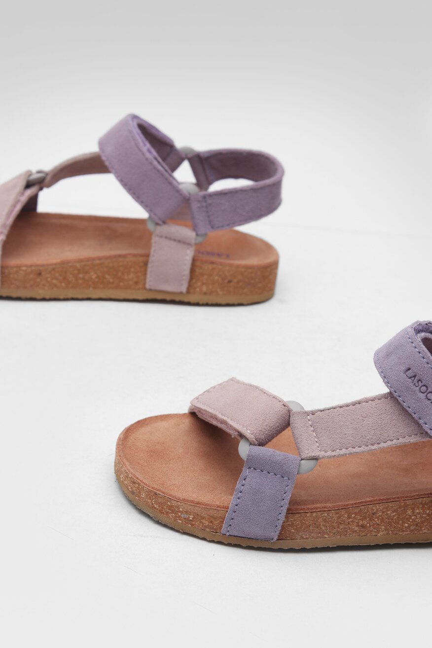 Sandały Lasocki Kids DIAMOND CI12-DIAMOND-03(III)DZ Różowy jasny