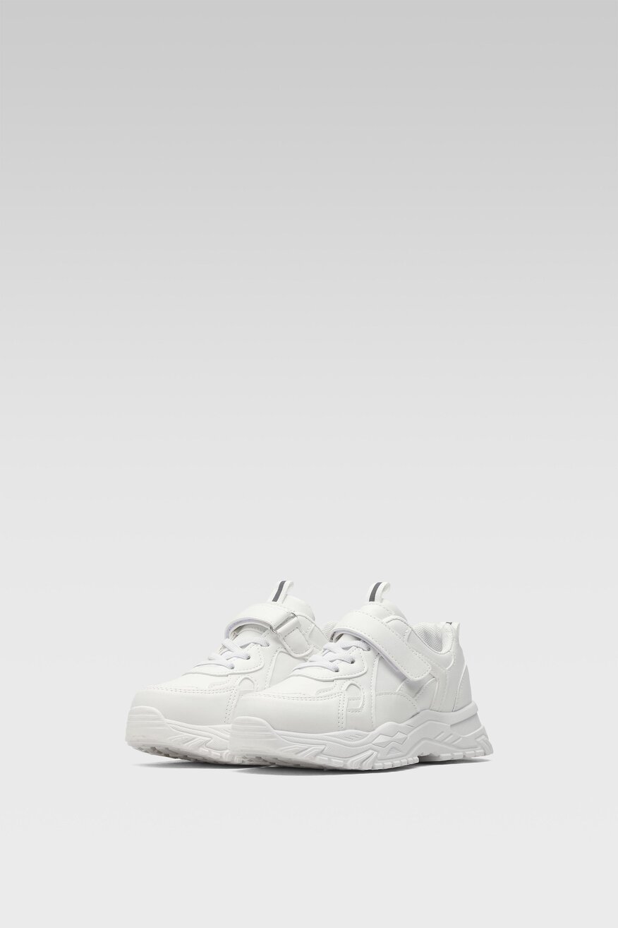 Sneakers DeeZee TS5432K-02 Biały