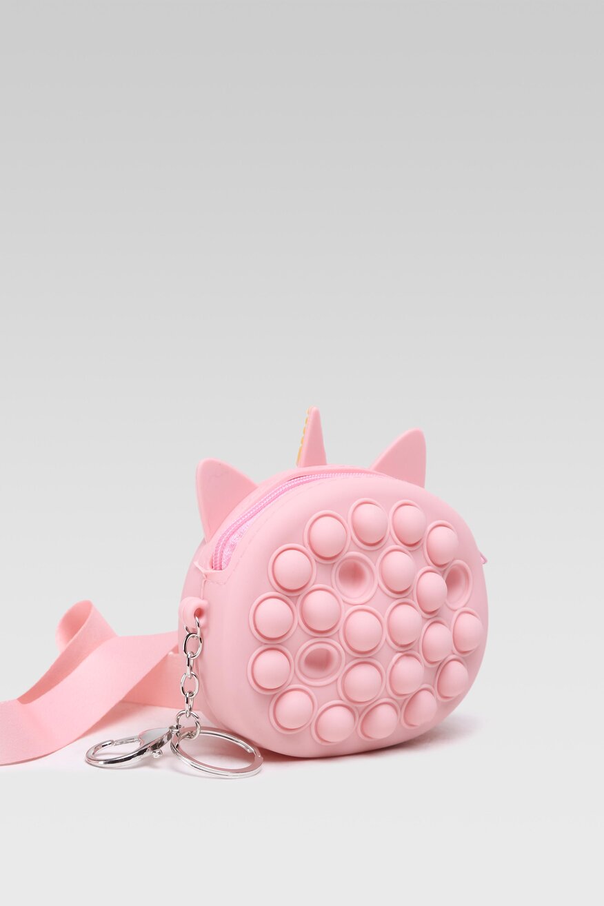 Brelok Nelli Blu LA376-1824 Różowy