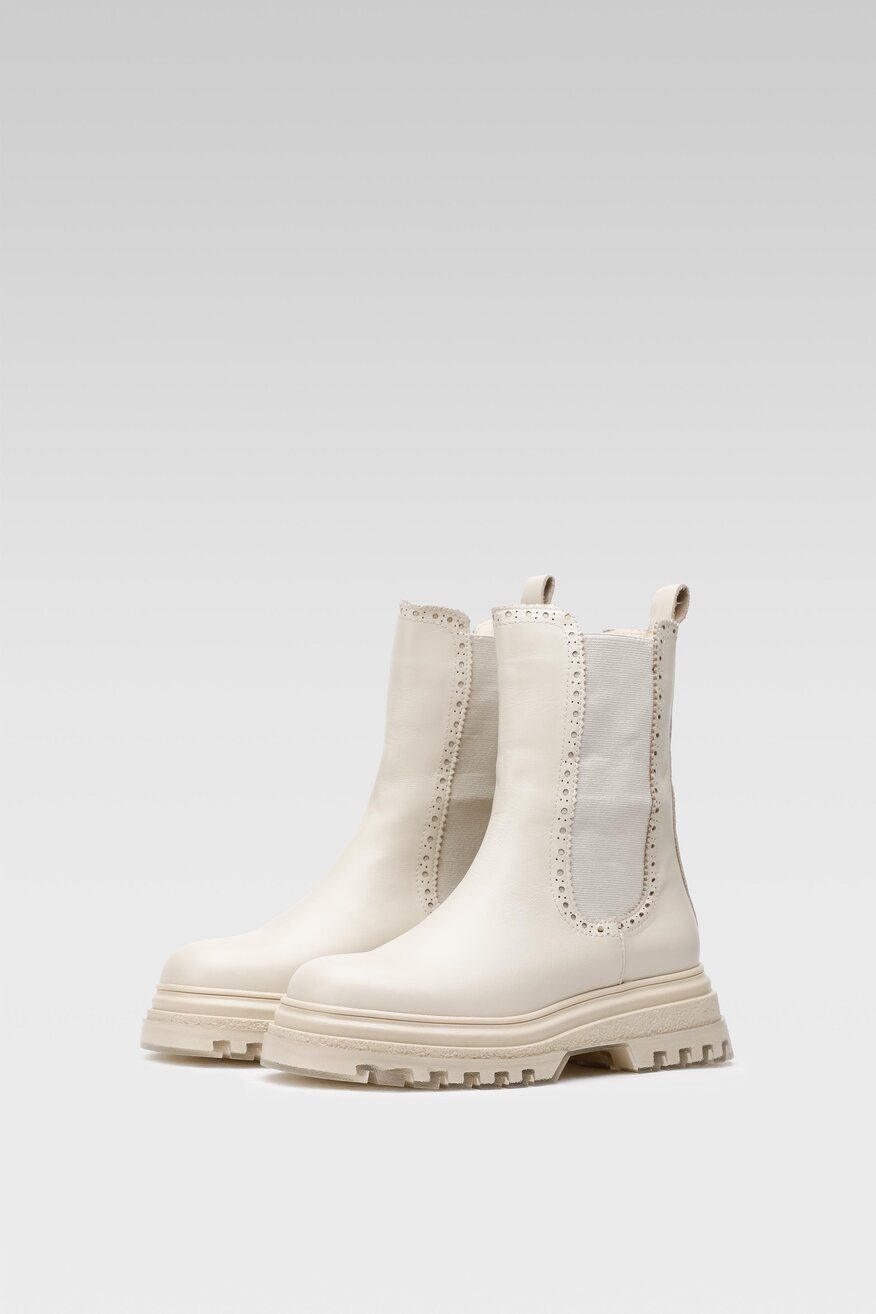 Botki Inuovo 753276 Beżowy