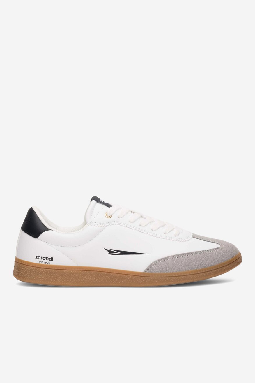 Obuwie sportowe Sprandi RETROSTEMP WPRS-22M12313 Biały