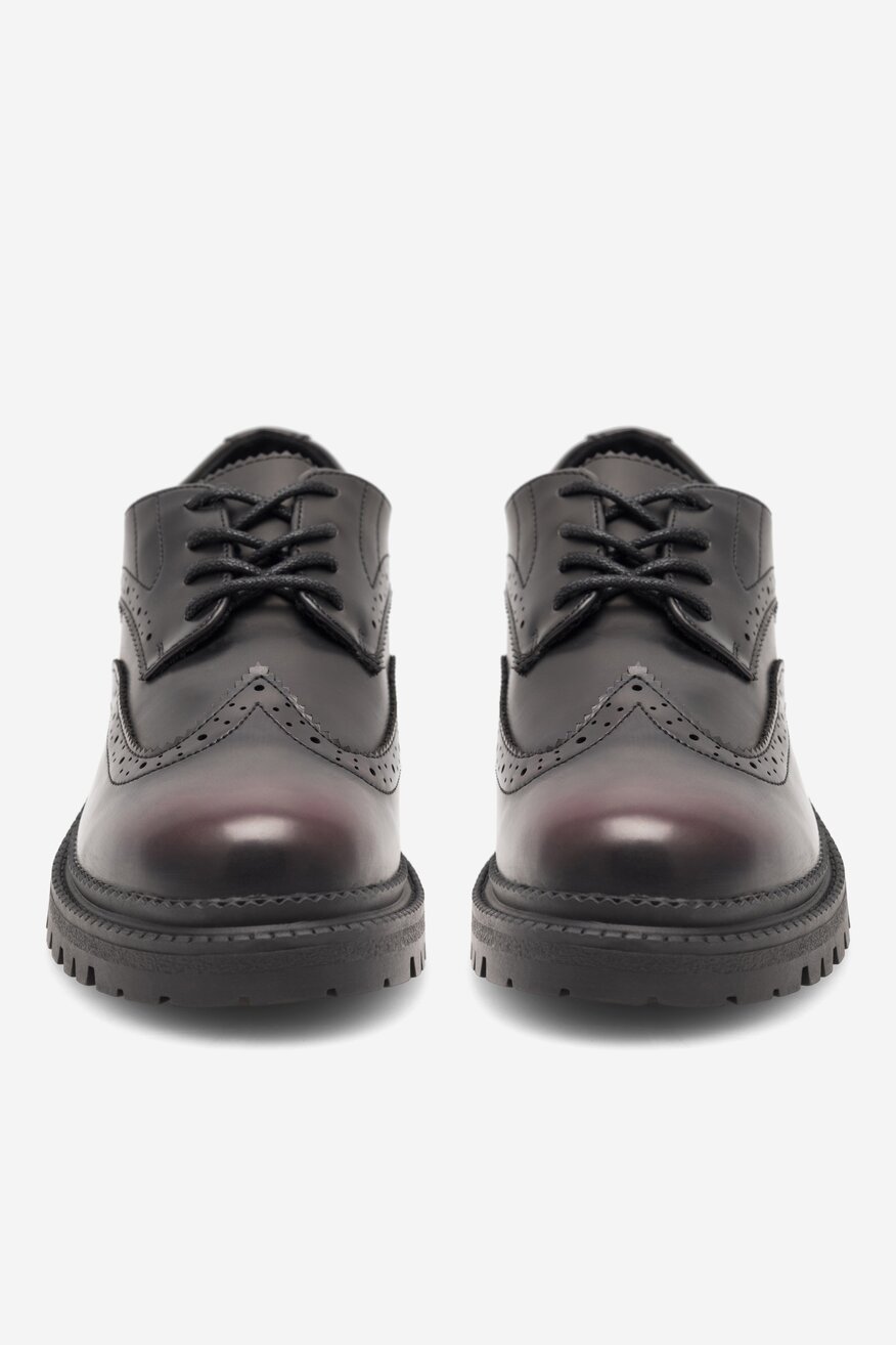 Półbuty Jenny Fairy MARGAUX WYL3106-2 Czarny