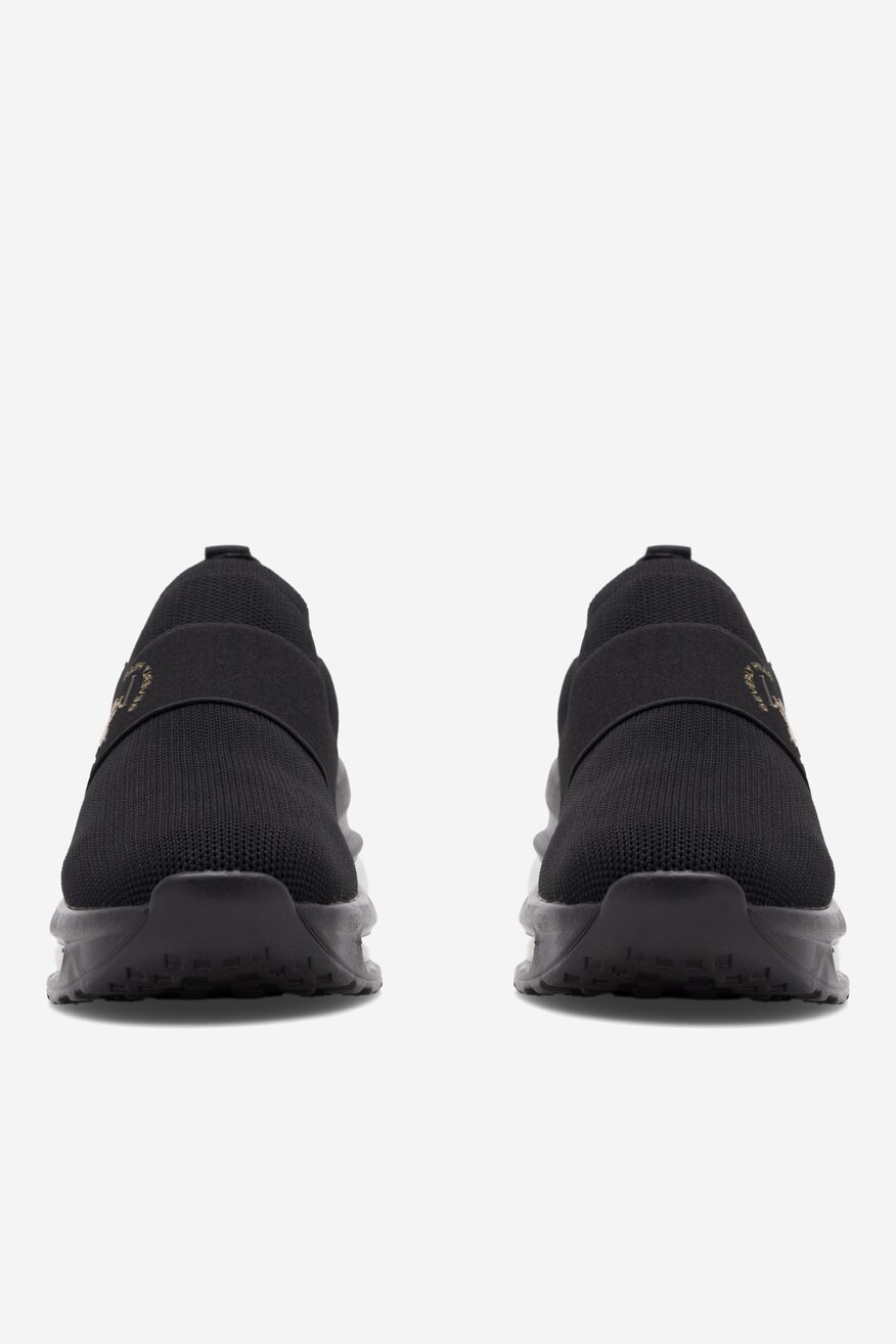 Sneakers Beverly Hills Polo Club WAG1282501B Czarny