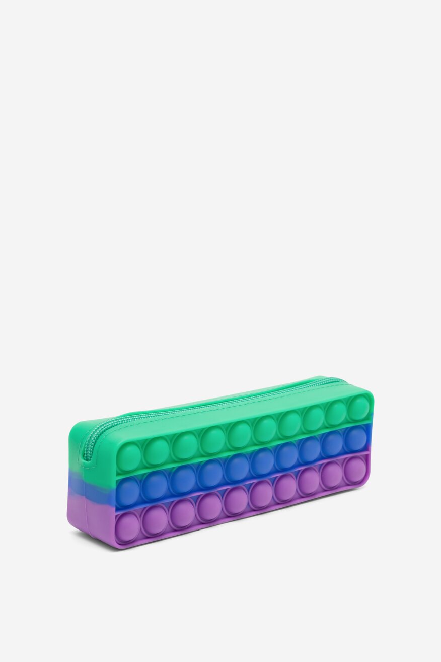 Piórnik Action Boy 8KF-001-AW23 Zielony