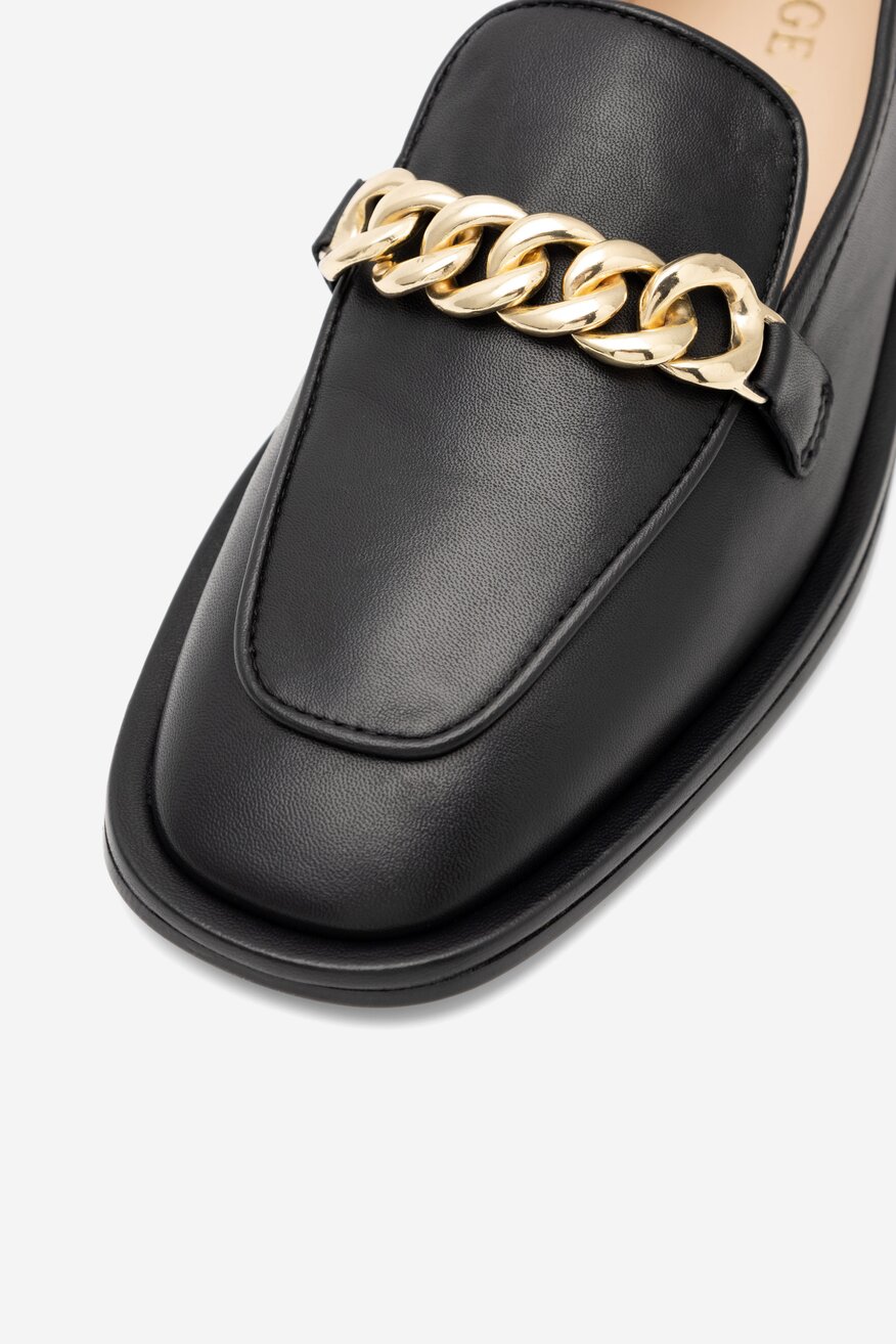 Półbuty RAGE AGE VALENCE-35378 Czarny