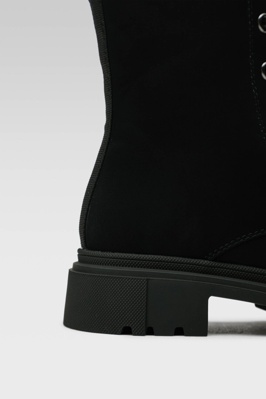 Kozaki DeeZee CS5819-06 Czarny