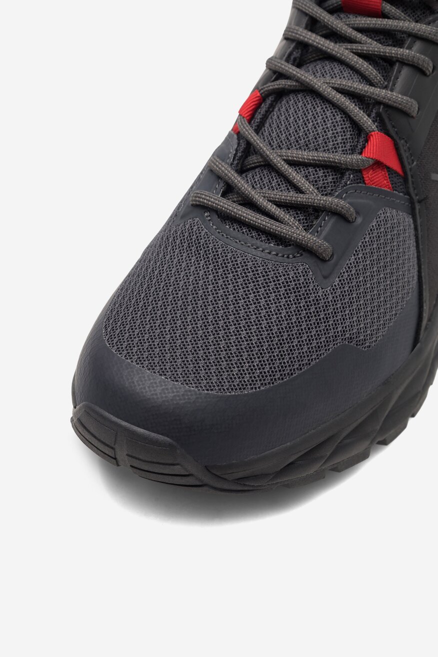 Sneakers Beverly Hills Polo Club BUSH-01 Czarny