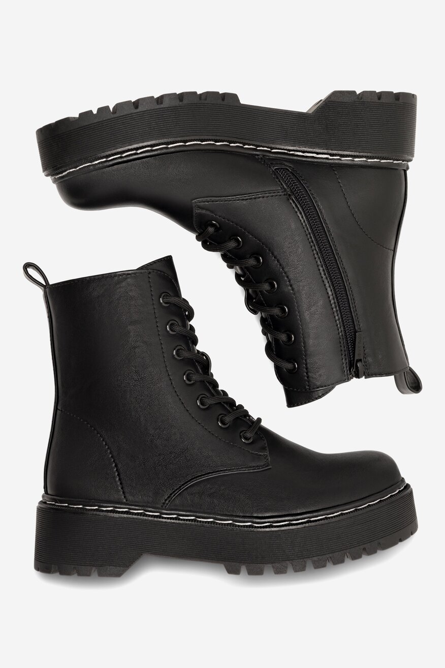 Trzewiki Jenny Fairy BERTI WSD1916-01N Czarny