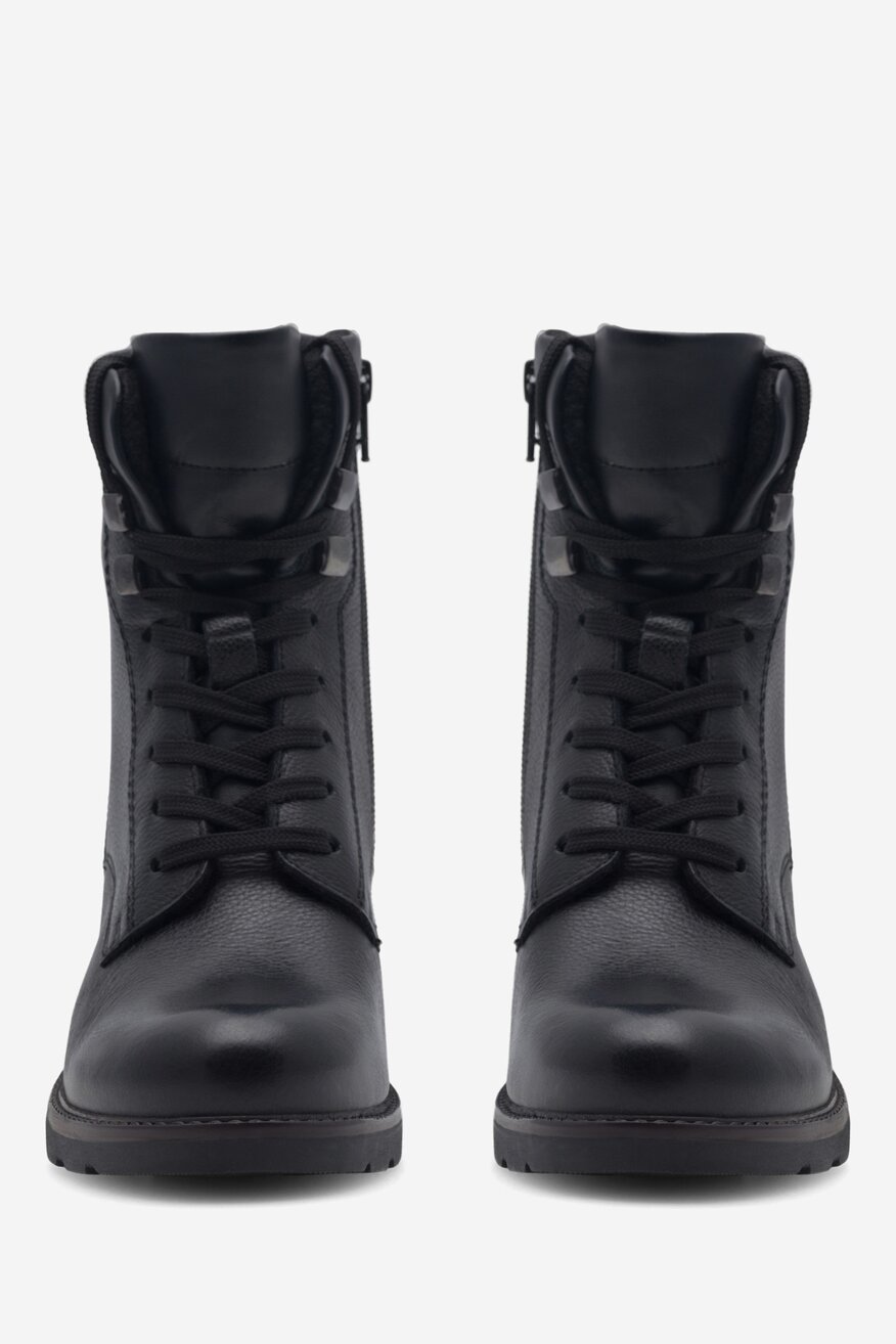 Trzewiki Go Soft WI23-DEMETRA-19 Czarny