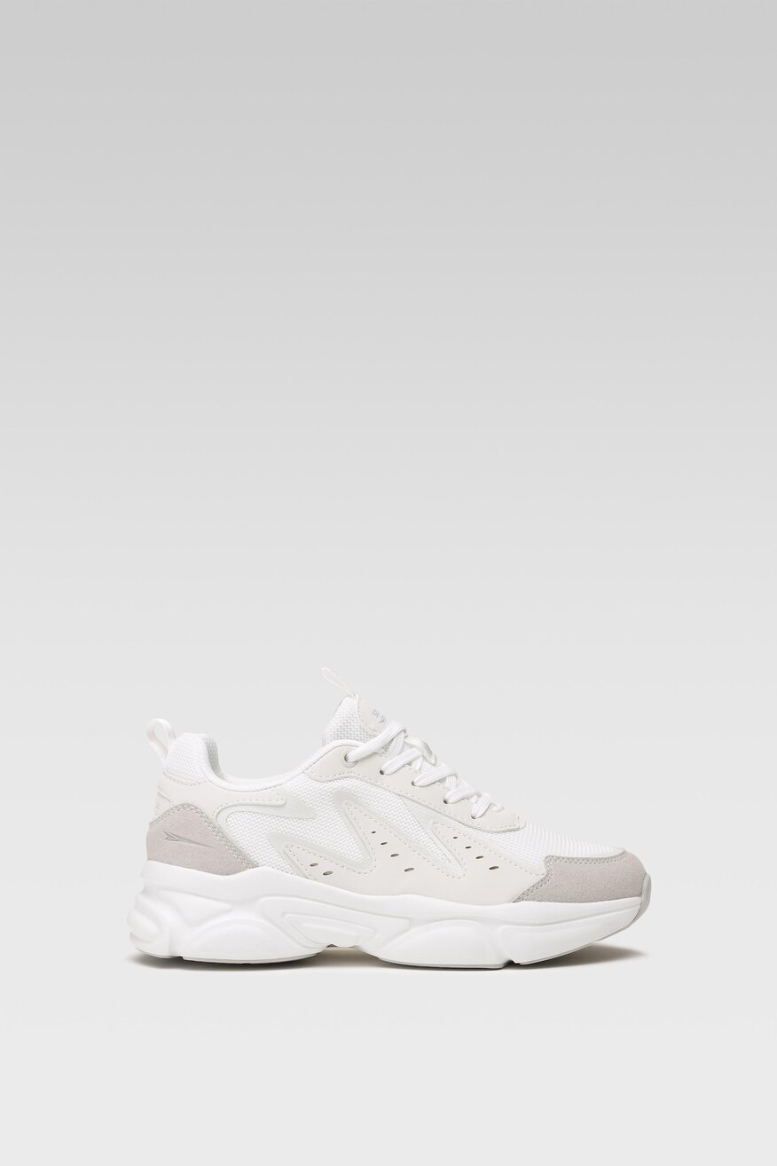 Obuwie sportowe Sprandi CITY ESCAPE WPRS-11693-01 Biały