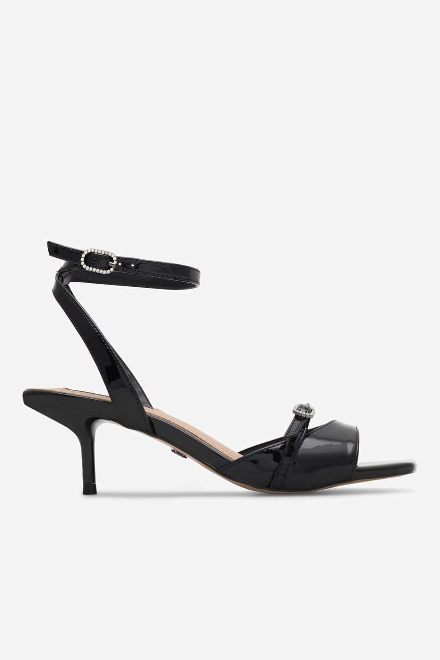 Sandały NINE WEST FEROZA BYCCC02 Czarny