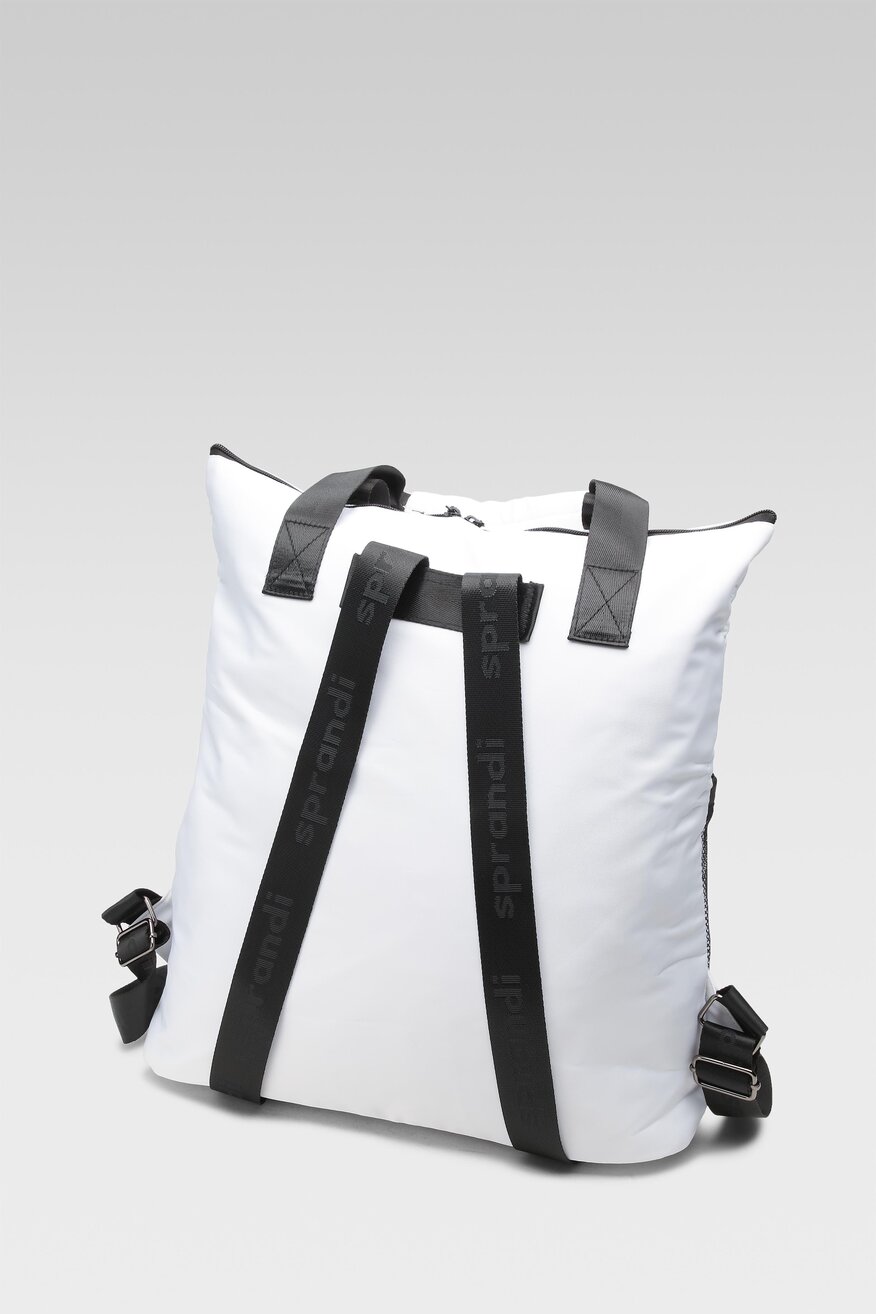 Plecak Sprandi SPR-M-015-S23 Biały
