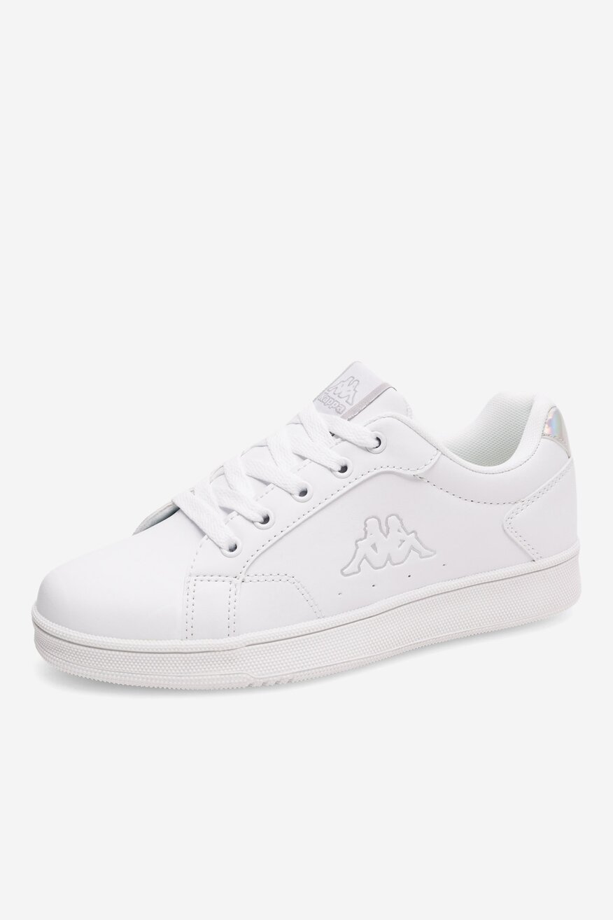 Obuwie sportowe Kappa LOGO ADENIS KID 331C1GW-A1J Biały