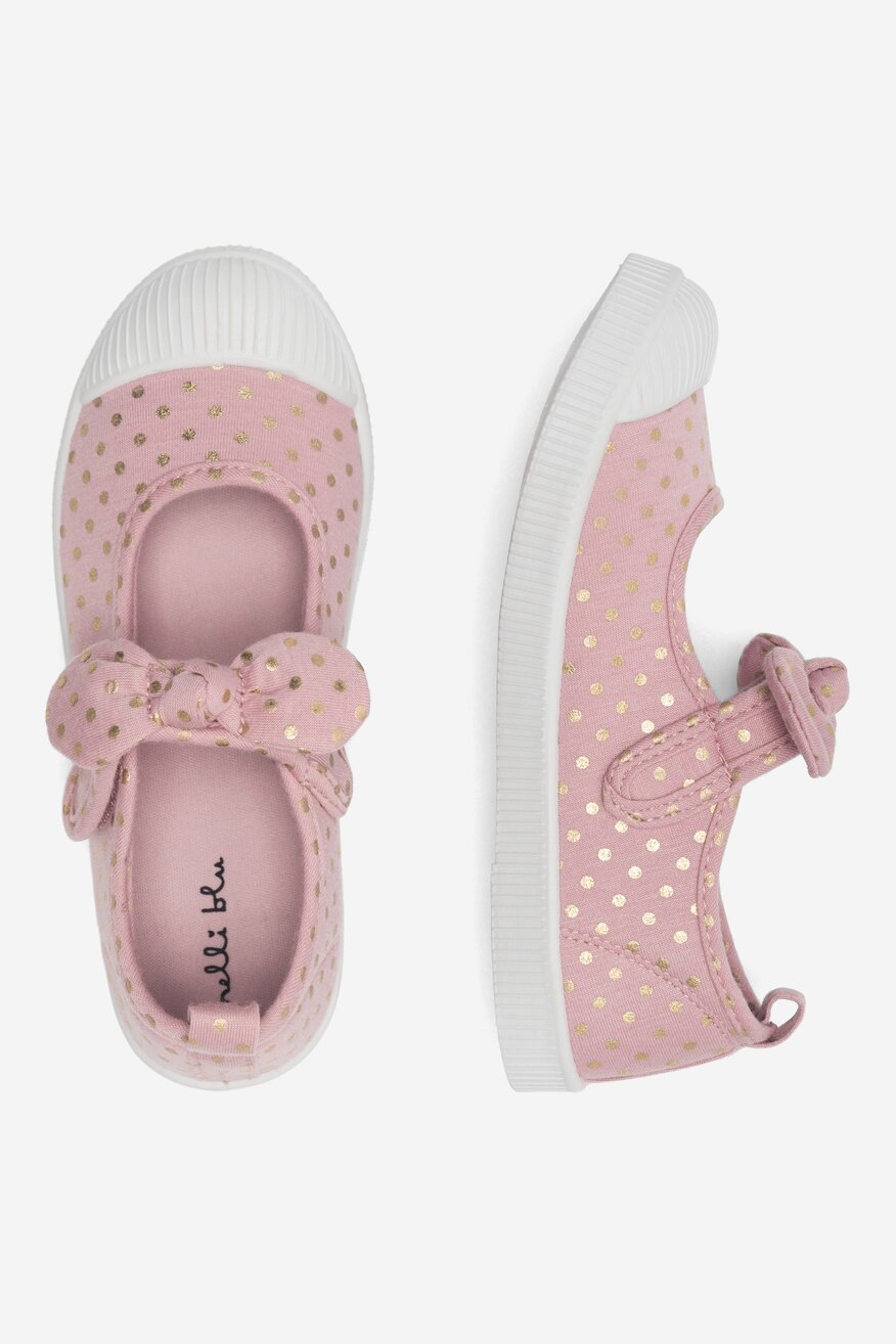 Kapcie Nelli Blu WR221-040 Różowy