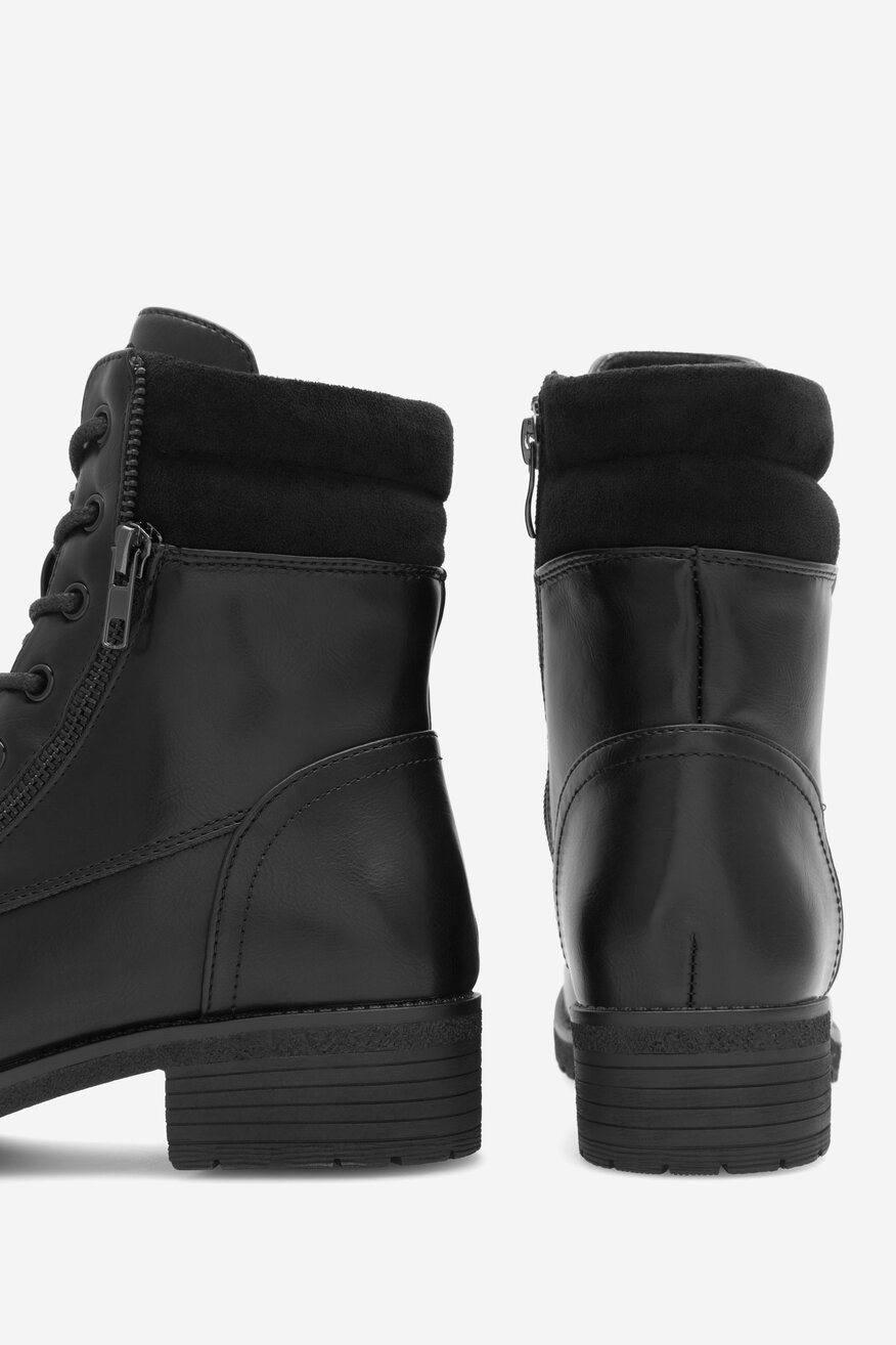 Trzewiki Clara Barson YVONNE H0046-24A Czarny