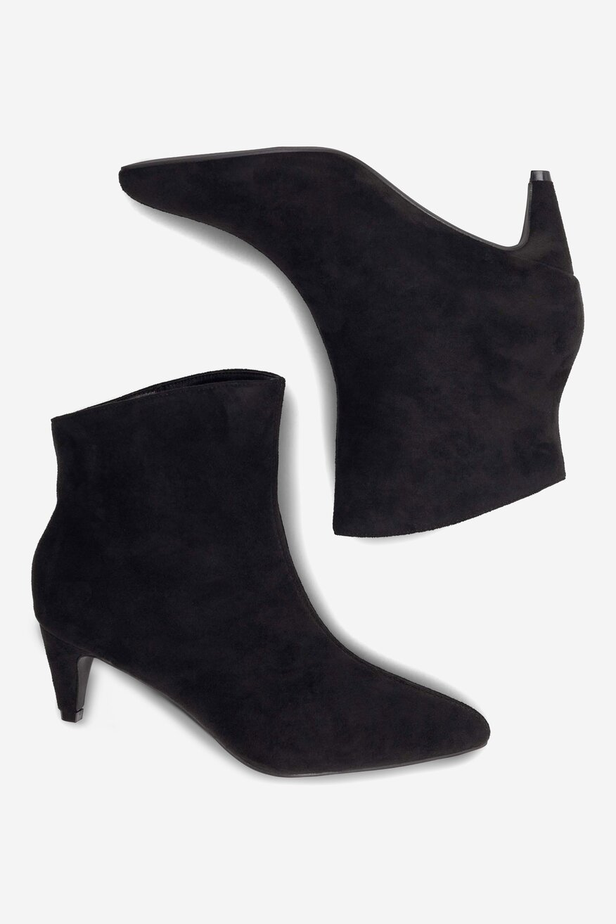 Botki Jenny Fairy ADELLYN LS5969-01 Czarny