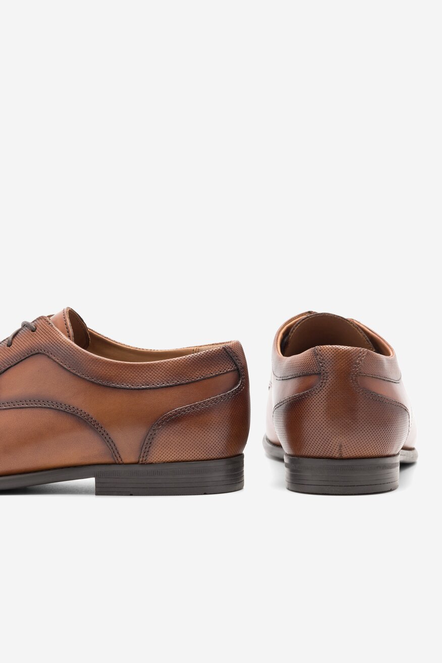 Półbuty Lasocki MIKI-23 MB Brązowy