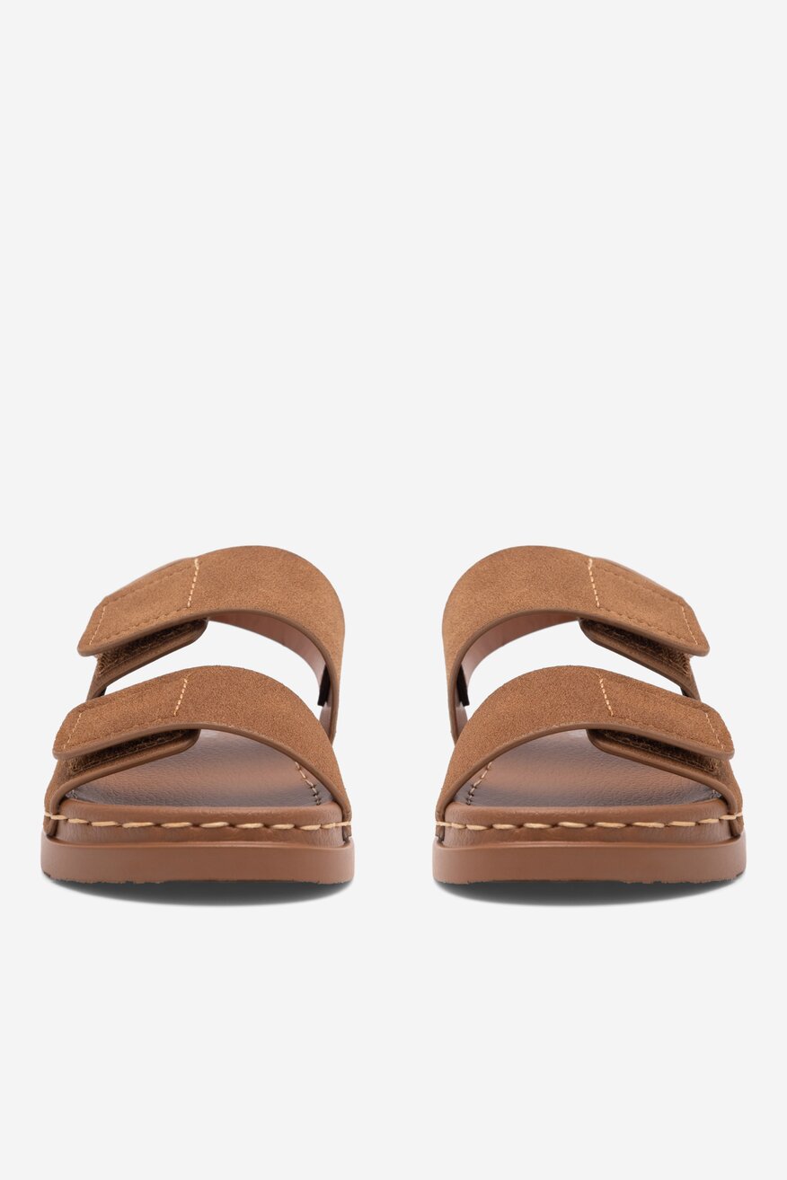 Sandały Action Boy CF2458-1 Camel