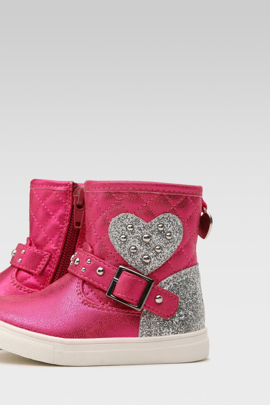 Kozaki Primigi 8450111 Różowy