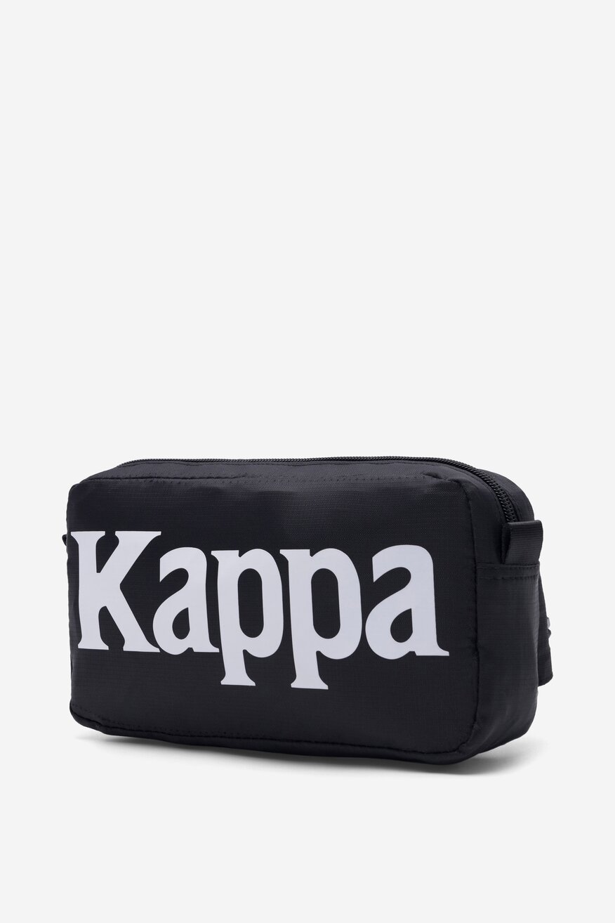 Torebka Kappa AUTHENTIC FLETCHER 32176VW-A0E Czarny
