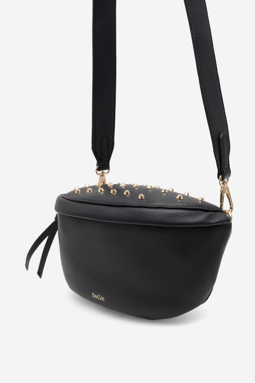 Torebka DeeZee MDN-W-008-04 Czarny