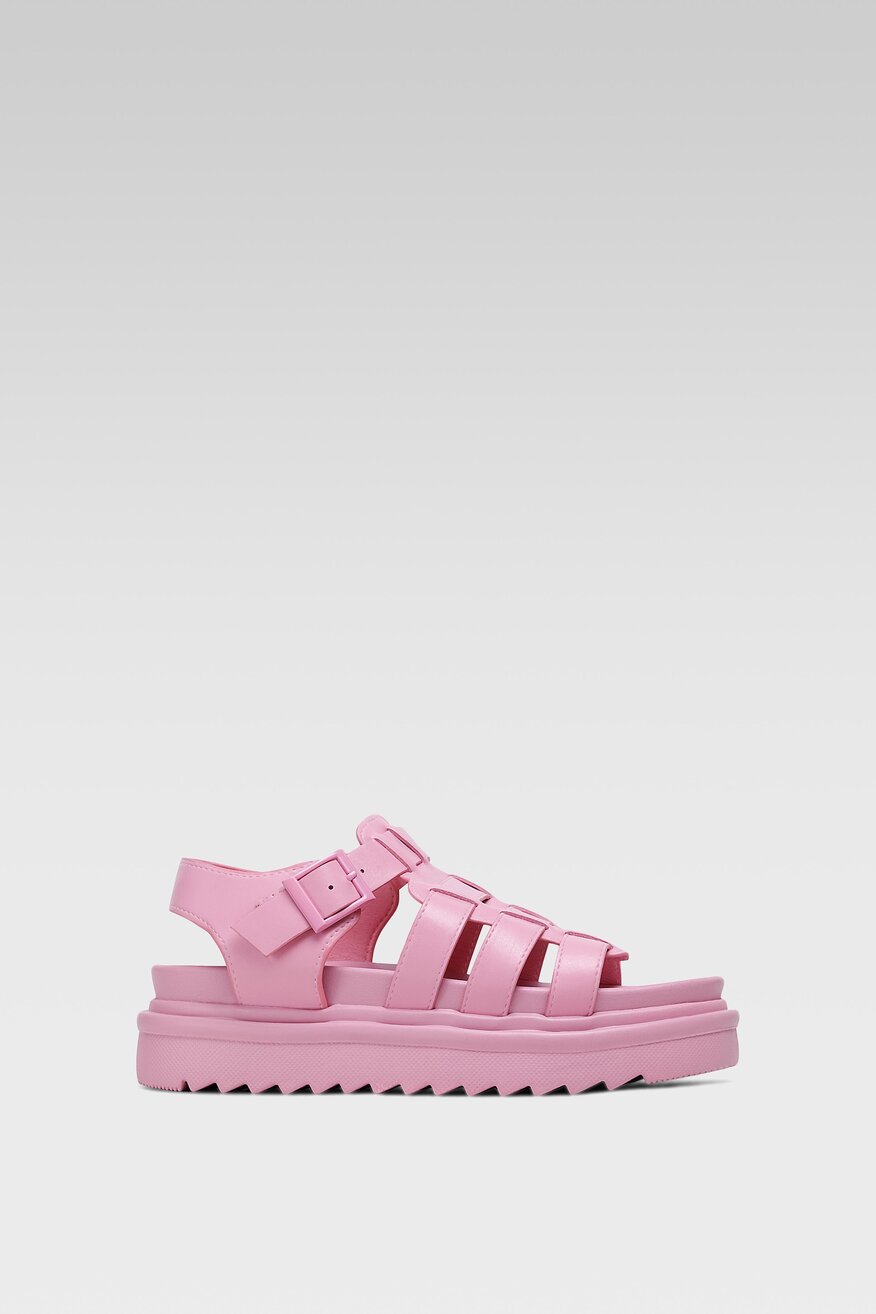 Sandały Jenny Fairy LS5731-02 Różowy
