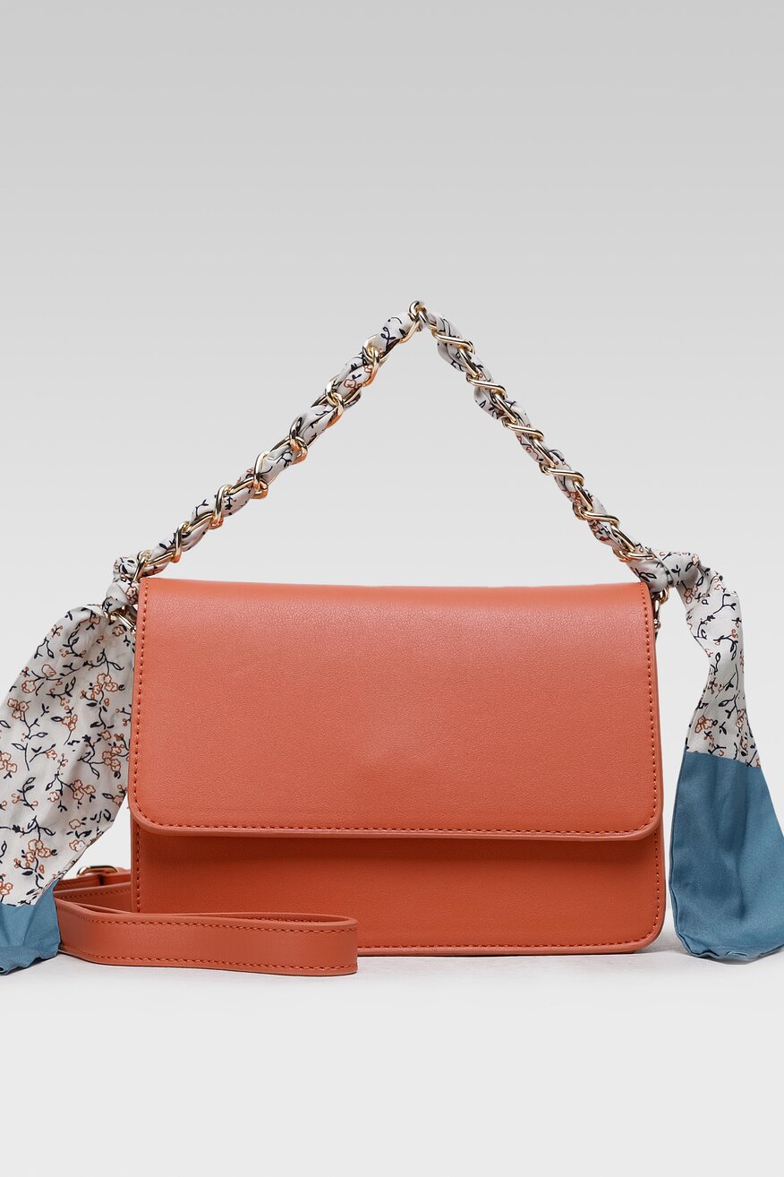 Torebka Jenny Fairy MJR-J-189-25-01 Pomarańczowy